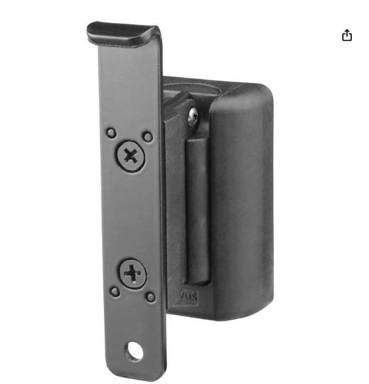 Cavus CMP1B – Soporte de Pared para Sonos Play:1, Color Negro