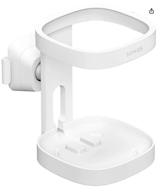 Soporte de Pared para Sonos One y Play:1 - Blanco Mate