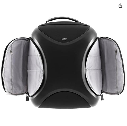 DJI Mochila Multifunción Serie Phantom 3/4 – Resistente y Impermeable
