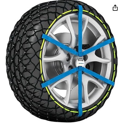 Michelin Cadenas Nieve Easy Grip Evolution 8