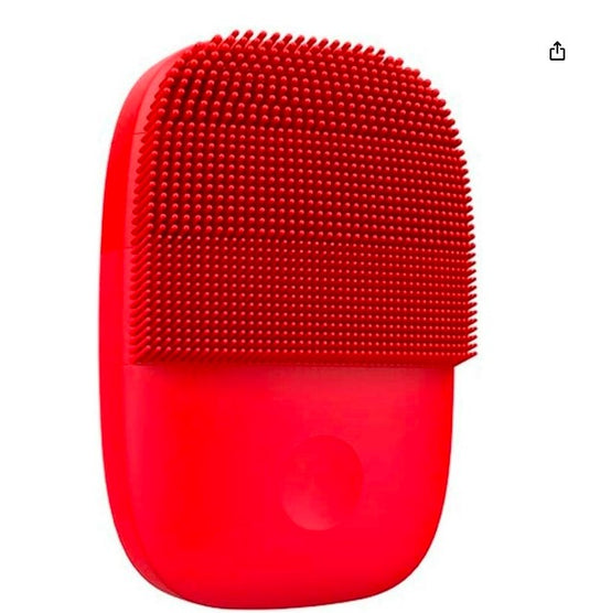 Xiaomi InFace Sonic – Cepillo de Limpieza Facial de Silicona, Recargable