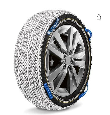 Michelin SOS1 EASYGRIP – Cadenas de Nieve Textiles