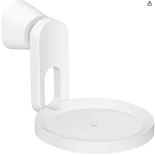 Soporte de Pared Ajustable para Sonos Era 100 – Blanco M2