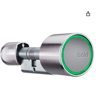 Cilindro Inteligente Bold SX-55 – Acceso con Llave