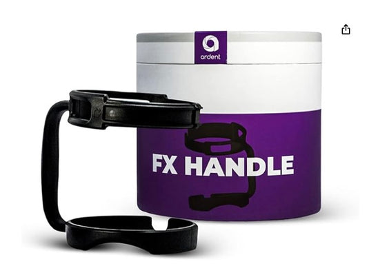 Mango Ardent FX – Asa Ergonómica para Vertido Seguro y Control Preciso