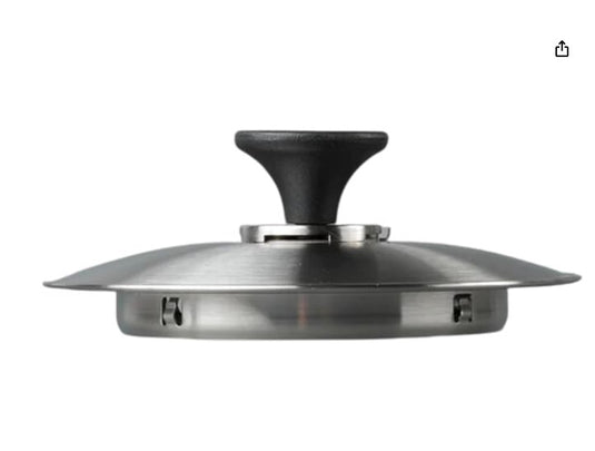 Tapa de Horno Ardent FX – Control Óptimo de Humedad para Horneado Perfecto