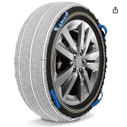 Michelin SOS2 EASYGRIP – Cadenas de Nieve Textiles
