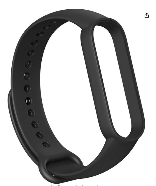 Correa Amazfit S2005OV4S para Reloj Inteligente - Negro