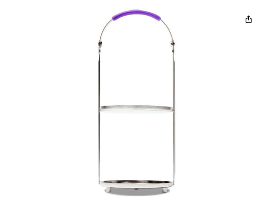 Ardent FX – Elevador Doble de Acero Inoxidable para Descarboxilación e Infusión