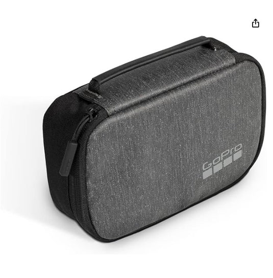 GoPro Casey Lite – Estuche Ligero Oficial para Cámaras y Accesorios