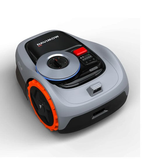 Robot Cortacésped Segway Navimow GPS i105E – Corte Preciso y Automatizado