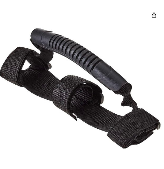 Asa de Transporte WHINCK para Scooter – Tirador Resistente y Cómodo