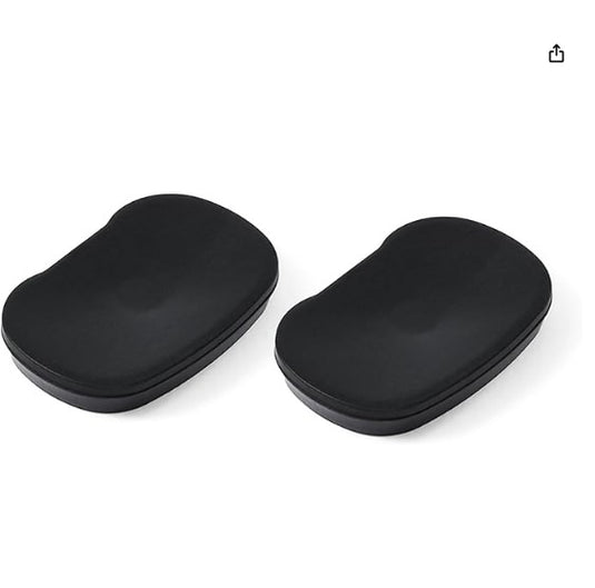 PAX Mouthpiece 2-Pack Flat – Boquillas de Repuesto para Vaporizador