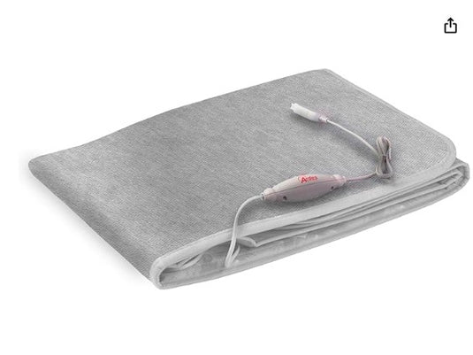 Manta Eléctrica Individual Lana 60W 150 X 80CM