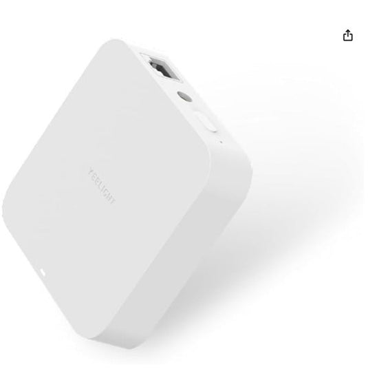Yeelight Switch Gateway BLE Mesh – Hub inteligente para dispositivos conectados