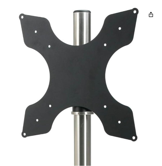 Soporte para Pantallas Planas Cavus CAVF30C30M23 – Compatible con VESA 75x75