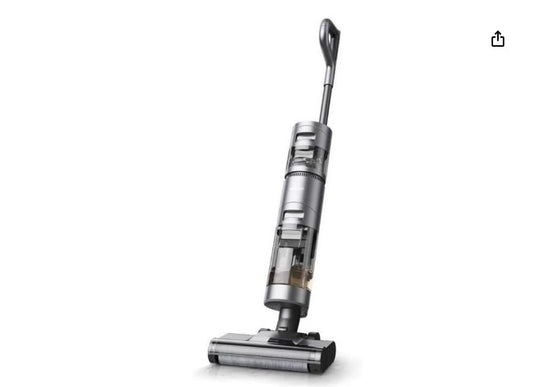 Dreame H11 Max – Aspiradora Escoba Inteligente 4 en 1 Inalámbrica para Seco y Húmedo