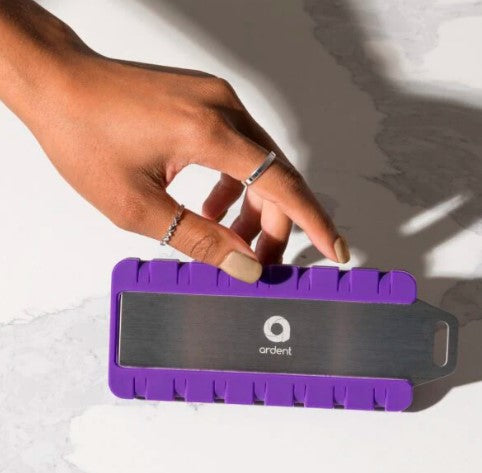 Molde de Supositorios Ardent de Silicona – 14 Cavidades, Grado Médico