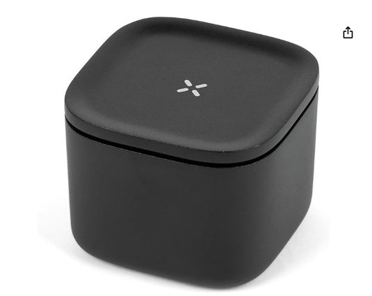 PAX Small Storage Jar – Tarro de Almacenamiento Hermético y a Prueba de Olores, 7 g