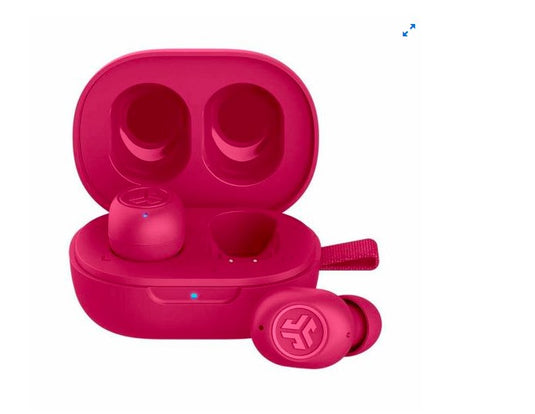 Auriculares JLab JBuds Mini Inalámbricos – Rosa