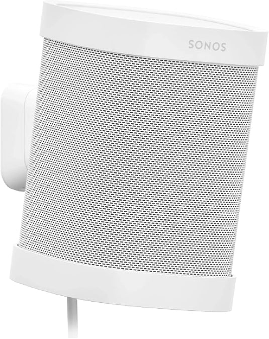 Soporte de Pared para Sonos One y Play:1 - Blanco Mate