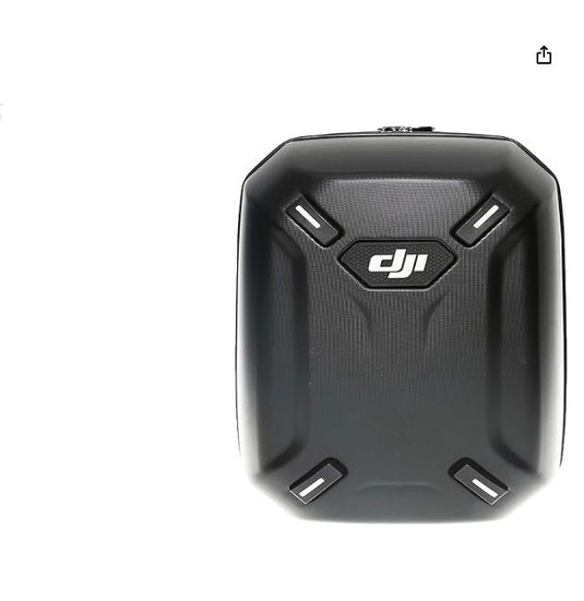 DJI Hardshell Backpack v2.0 – Mochila Resistente al Agua para Phantom 3