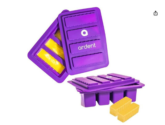 Ardent Molde de Silicona para Infusión – Bandeja Multiusos con Tapa