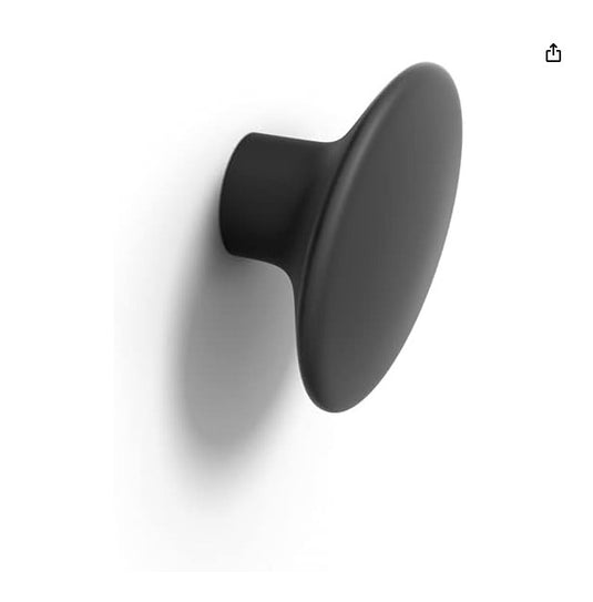 Gancho de Pared Sonos para Move – Negro, Montaje Seguro y Elegante