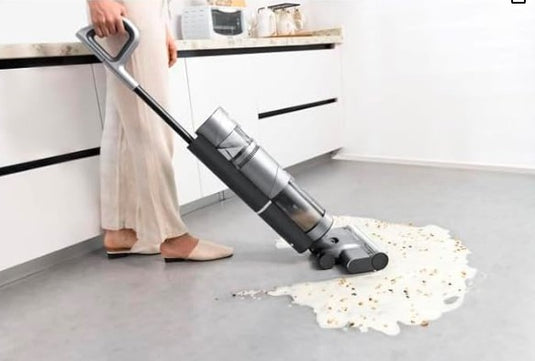 Dreame H11 Max – Aspiradora Escoba Inteligente 4 en 1 Inalámbrica para Seco y Húmedo