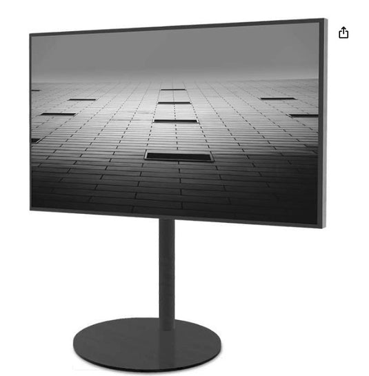 Soporte de Piso para TV Cavus CAVF21C31M23 en Negro