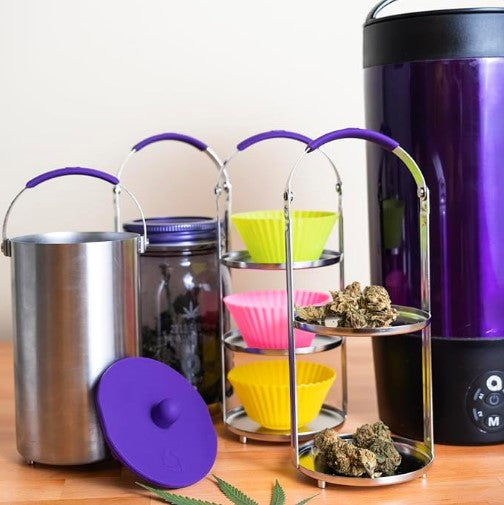 Ardent Nova – Elevador Individual de Acero Inoxidable