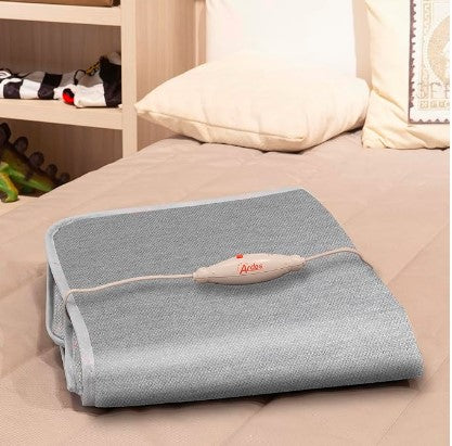 Manta Eléctrica Individual Lana 60W 150 X 80CM