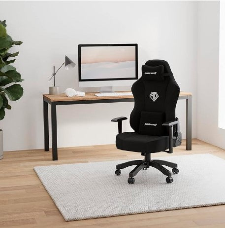 AndaSeat Phantom 3 Grande – Silla Gaming Ergonómica para Adultos
