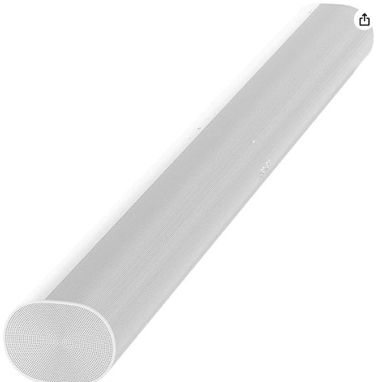 Sonos Arc – Barra de Sonido Inteligente con Dolby Atmos y Control por Voz (Blanca)