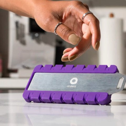 Molde de Supositorios Ardent de Silicona – 14 Cavidades, Grado Médico