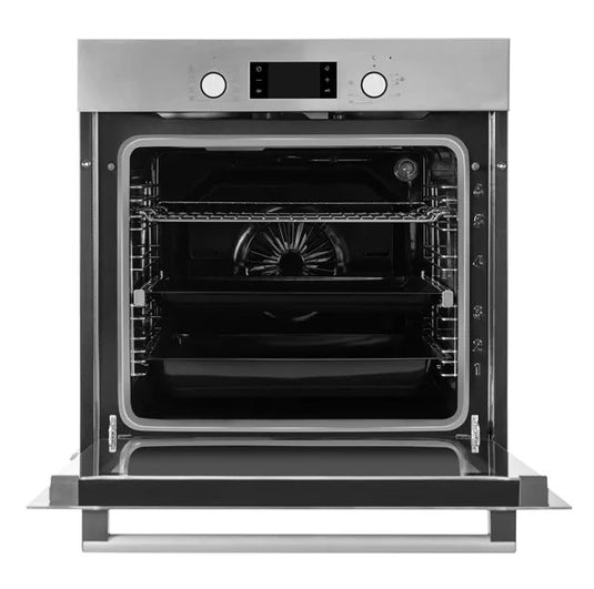 Horno Empotrable Tesla BO900SX 80 L – Multifuncional 8 Programas, Clase A, Inoxidable