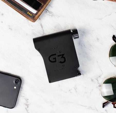 Chewy G3 Basic – Molinillo Portátil 5 g