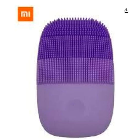 Xiaomi InFace Sonic – Cepillo de Limpieza Facial de Silicona, Recargable