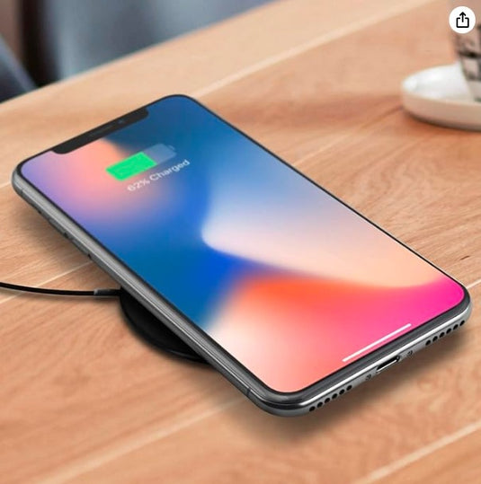 Minibatt Base de Carga Wireless Charge – UltraSLIM Qi
