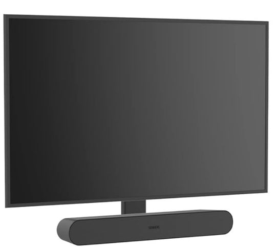 Cavus Soporte Altavoz Ray Negro