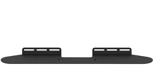 Soporte de Pared para Barra de Sonido Sonos – Original (Negro)