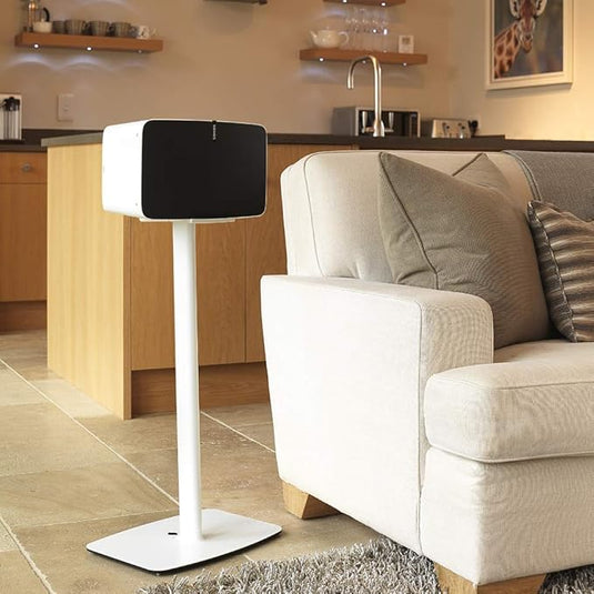 Flexson Soporte de Piso para Sonos Play:5 – Blanco
