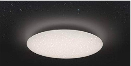 Yeelight Galaxy Ceiling Light 480 – Iluminación LED de Techo con Efecto Estrellado, YLXD17YL – Interior