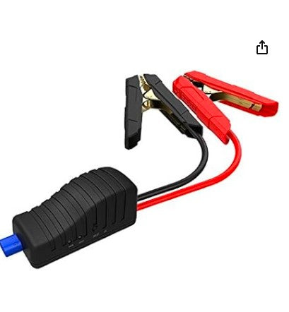 MiniBatt STR – Miniarrancador de coche 12.000 mAh