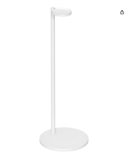 Soporte de Suelo Blanco para Sonos Era 100 – Modelo M1