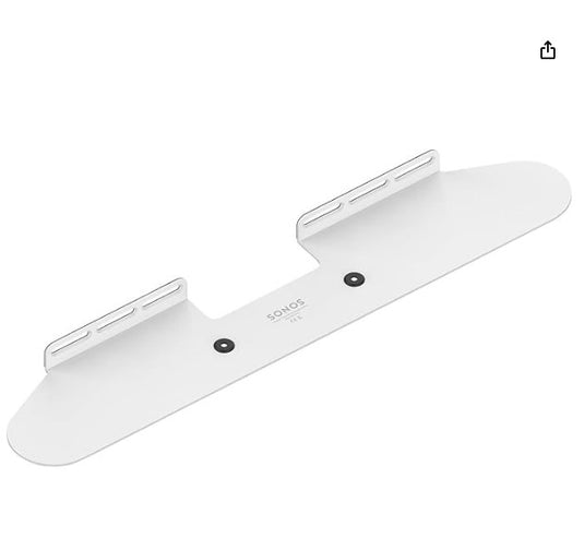 Soporte de Pared para Sonos Beam (2.ª Generación) – Blanco
