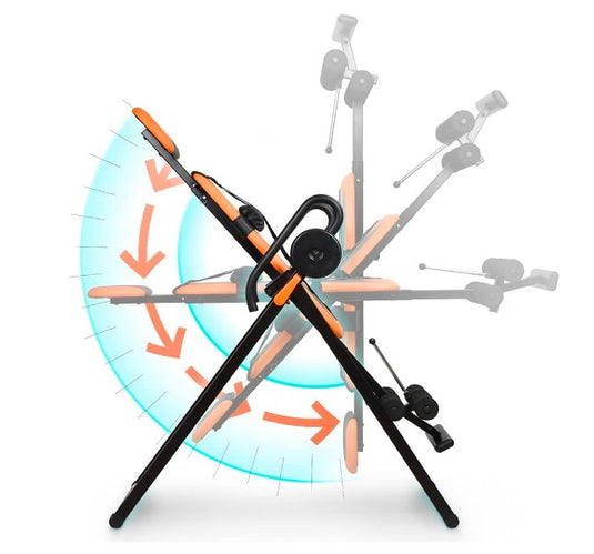 Gridinlux | Tablas de Inversión Trainer In-Gravity| Inclinación de 180º