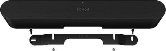 Soporte de Pared Oficial para Sonos Ray – Fijación Segura y Elegante