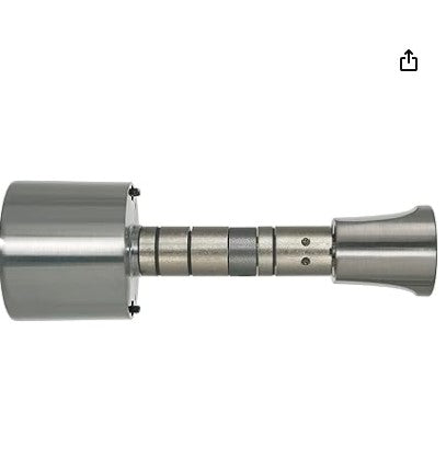 Cilindro de Cerradura Inteligente Bluetooth de Alta Seguridad 55 mm – Bold