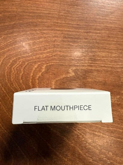 PAX Mouthpiece 2-Pack Flat – Boquillas de Repuesto para Vaporizador